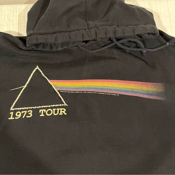 2006 Pink Floyd Hooded Sweatshirt Size XL - Picture 2 of 7